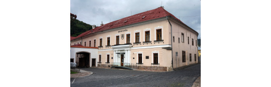 Podniková predajňa v Kremnici - zatvorená (31.5.2023)