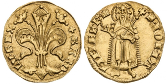 kremnica mincovna historia 1329 - 1335