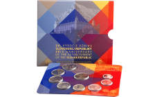 Súbor mincí SR (2023) - 30.výročie vzniku Slovenskej republiky