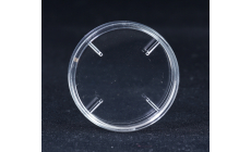 Plastové púzdro na mincu (bublina) - 26,22 mm