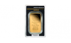 Investičné zlato - zlatá tehlička 100 g