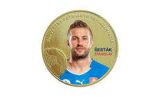Magnetka " STANISLAV ŠESTÁK"