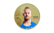 Magnetka "MIROSLAV STOCH"