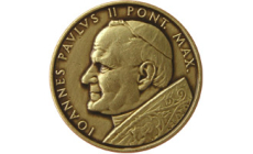 Odznak "Pápež Ján Pavol II." BP