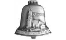 Odznak - Kremnický zvon SP