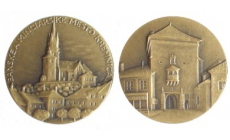 Medaila "Kremnica - Dolná brána" BP