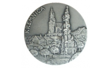 Medaila SP - Kremnica - Morový stĺp