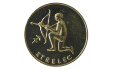 Žetón BL "STRELEC"