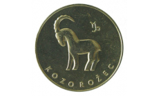 Žetón BL "KOZOROŽEC"