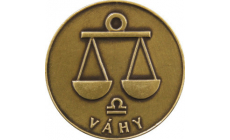 Žetón BP "VÁHY"