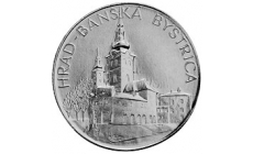 Žetón NL "BANSKÁ BYSTRICA"