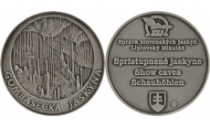 Žetón SP "Gombasecká jaskyňa"