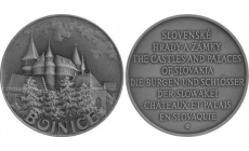 Medaila SP "BOJNICE"