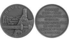 Medaila SP "DEVÍN"