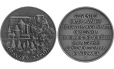 Medaila SP "ORAVSKÝ ZÁMOK"