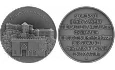 Medaila SP "SLOVENSKÁ ĽUPČA"