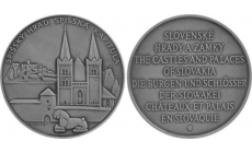 Medaila SP "SPIŠ"