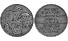 Medaila SP "TRENČÍN"