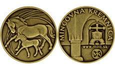 Žetón BP "Koníky"