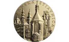 Medaila BL ''Banská Štiavnica''
