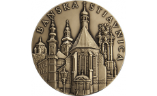 Medaila BP ''Banská Štiavnica''