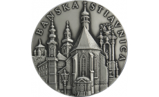 Medaila SP ''Banská Štiavnica''