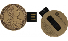 USB kľúč BP s personalizáciou 8GB 