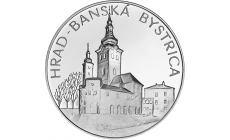 Medaila Ag "Banská Bystrica"