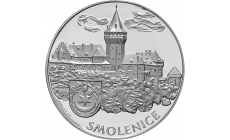 Medaila Ag "Smolenice"