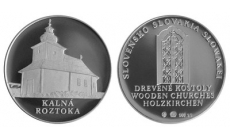 Strieborná medaila - KALNÁ ROZTOKA