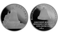 Strieborná medaila - HERVARTOV