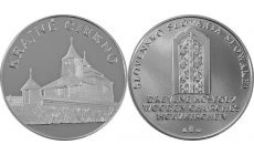 Strieborná medaila - KRAJNÉ ČIERNO