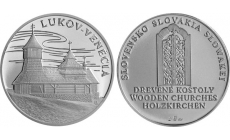 Strieborná medaila - LUKOV-VENÉCIA