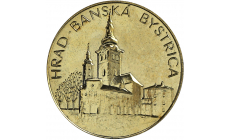 Žetón BL "Hrad - Banská Bystrica"