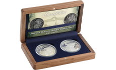 Strieborné medaily - Nezrealizované motívy zberateľských mincí - Povýšenie Skalice na slobodné kráľovské mesto - 650. výročie