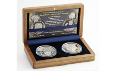 Medaily Ag - Nezrealizované motívy zberateľských mincí- 10 € Janko Kráľ - 200. výročie narodenia
