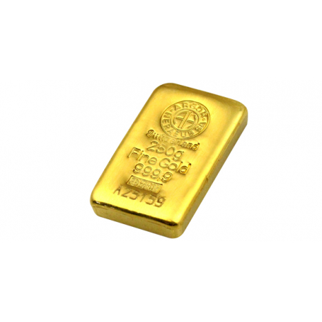 Investičné zlato - zlatá tehlička
