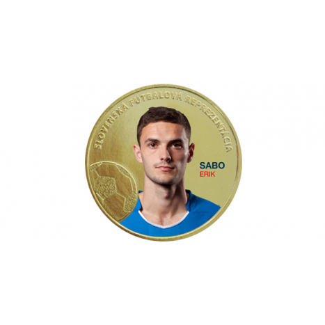 Magnetka "ERIK SABO"