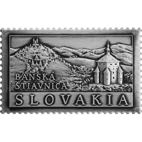 Magnetka SP "Banská Štiavnica"