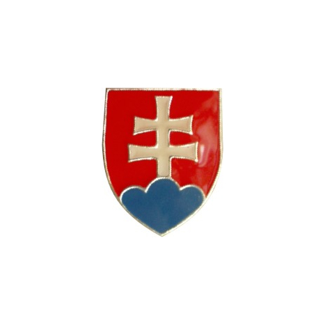 Odznak "Slovenský znak" SF