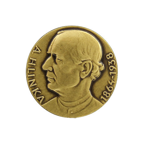 Odznak "Andrej Hlinka"  BP