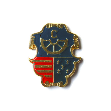 Odznak "Erb mesta Kremnica"