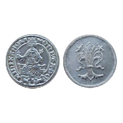 Groš Karola Roberta  SL