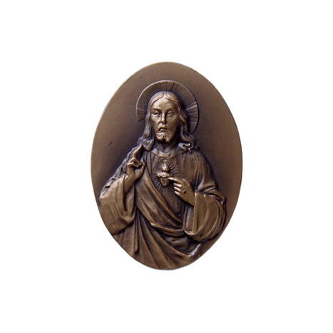 Sacred Heart Plaque (BP)