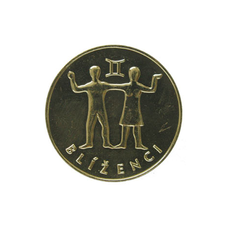 Žetón BL "BLÍŽENCI"