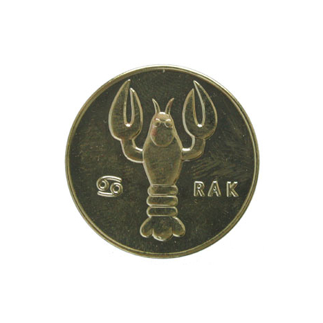 Žetón BL "RAK"