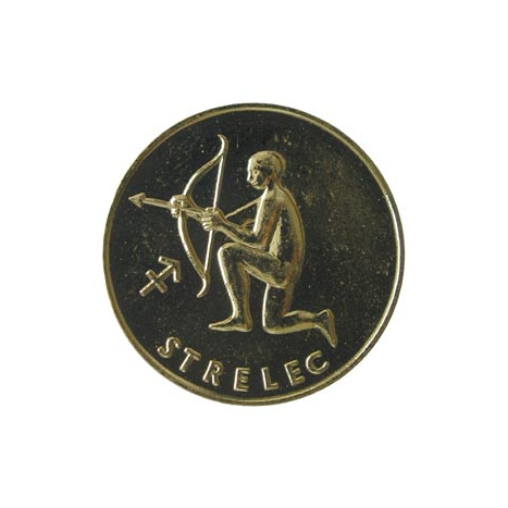 Žetón BL "STRELEC"