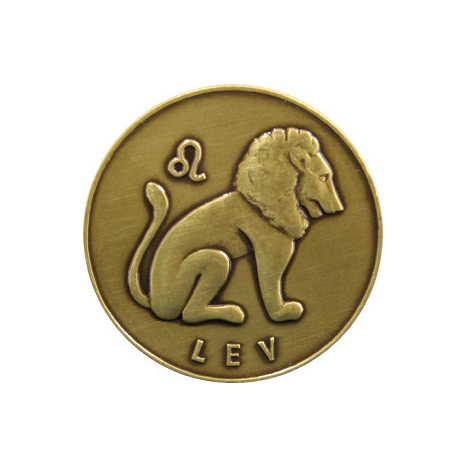 Žetón BP "LEV"