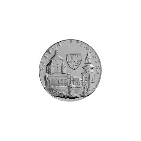 Token NL "BANSKÁ ŠTIAVNICA"