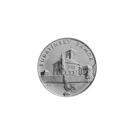 Token NL "BUDATÍN"